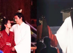 离泽宫大婚花絮,离泽宫大婚花絮揭秘