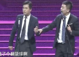 搞笑喜庆的相声作品,相声盛宴贺佳节