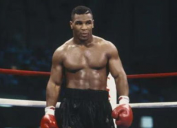 泰森搞笑电影,拳王跨界喜剧之旅