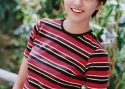 梁咏琪 照片,光影中的音乐精灵