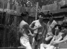 裸浴照片,揭秘自然之美与心灵释放