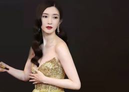 女明星侧身,女明星侧身之美