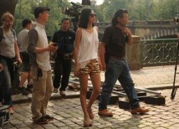 徐静蕾做导演花絮